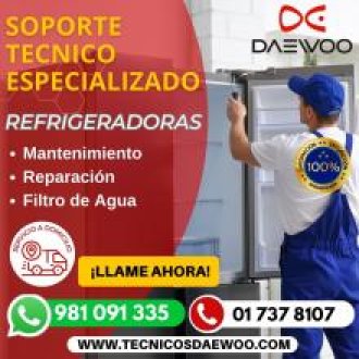  EXCLUSIVE RePaRaCiOn de REFRIGERADORAS DAEW00 981091335- Villa El Salvador